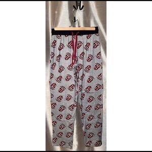 NWOT the rolling stones pajamas pants